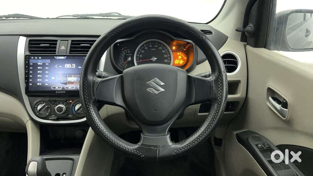 Maruti Suzuki Celerio 1.0 Vxi Amt, 2015, Petrol