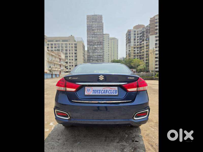 Maruti Suzuki Ciaz, 2018, Petrol