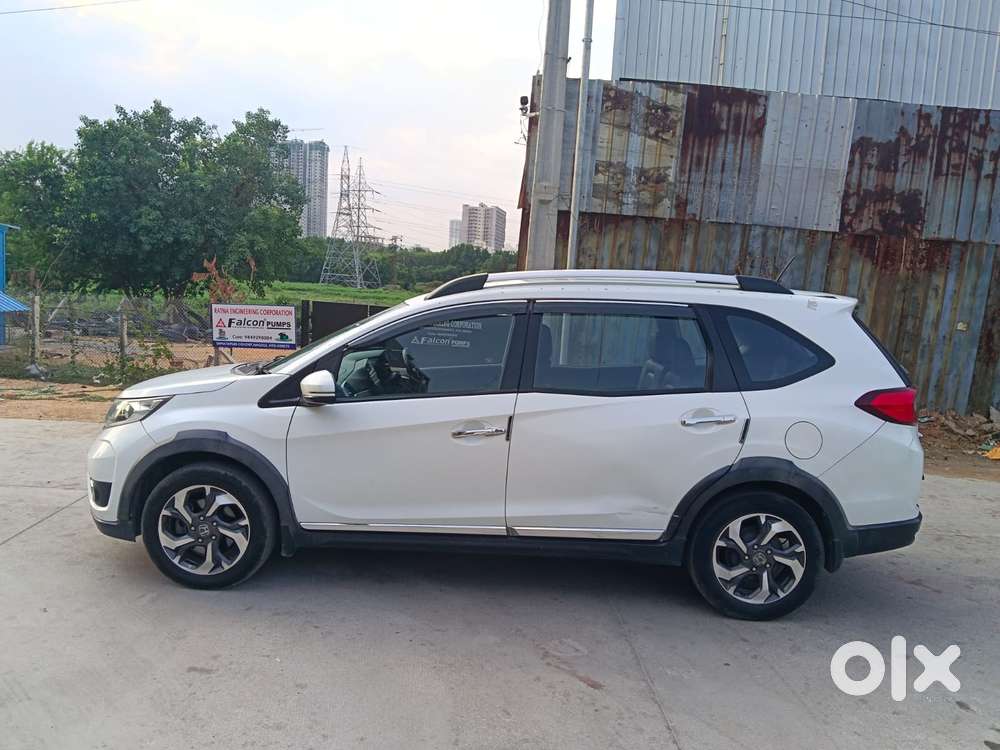 Honda Br-v I-dtec Vx Mt, 2016, Diesel