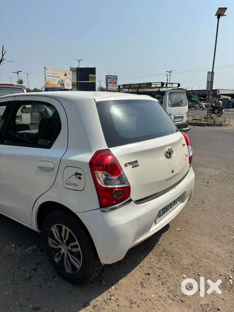 Toyota Etios Diesel Manual 2013