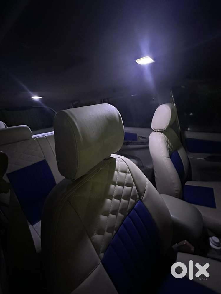2010 Toyota Innova Manual Diesel