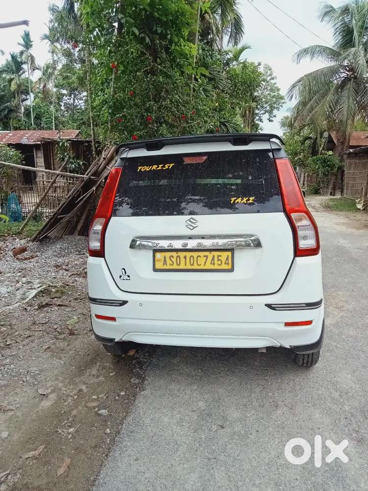 Maruti Suzuki Wagon R 1.0 2023 Petrol 80125 Km Driven