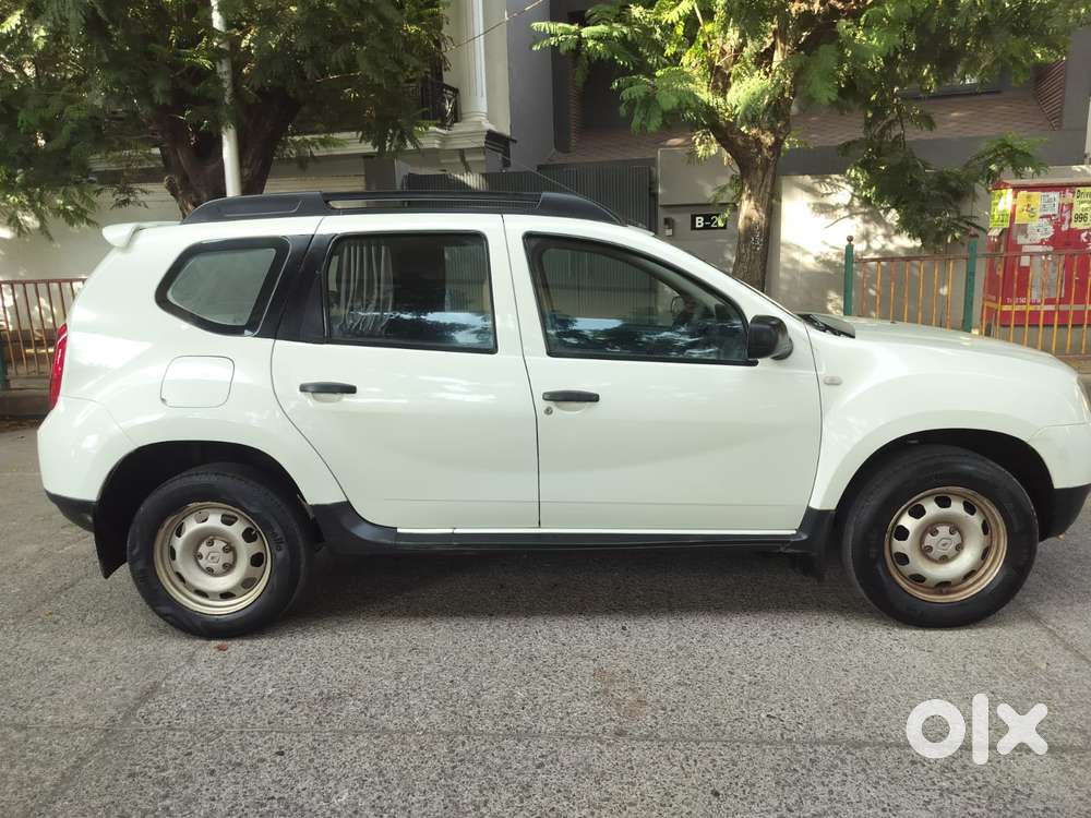 Renault Duster 85ps Diesel Rxe, 2015, Diesel