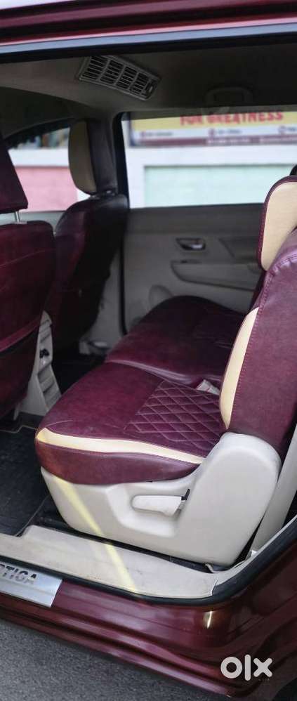 Maruti Suzuki Ertiga 1.5 Zxi Plus Shvs, 2019, Petrol