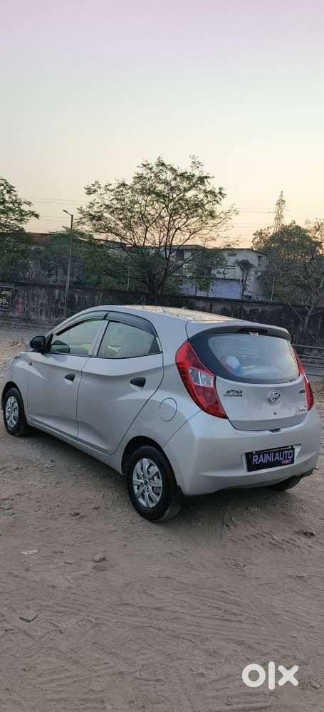 Hyundai Eon Era +, 2016, Petrol