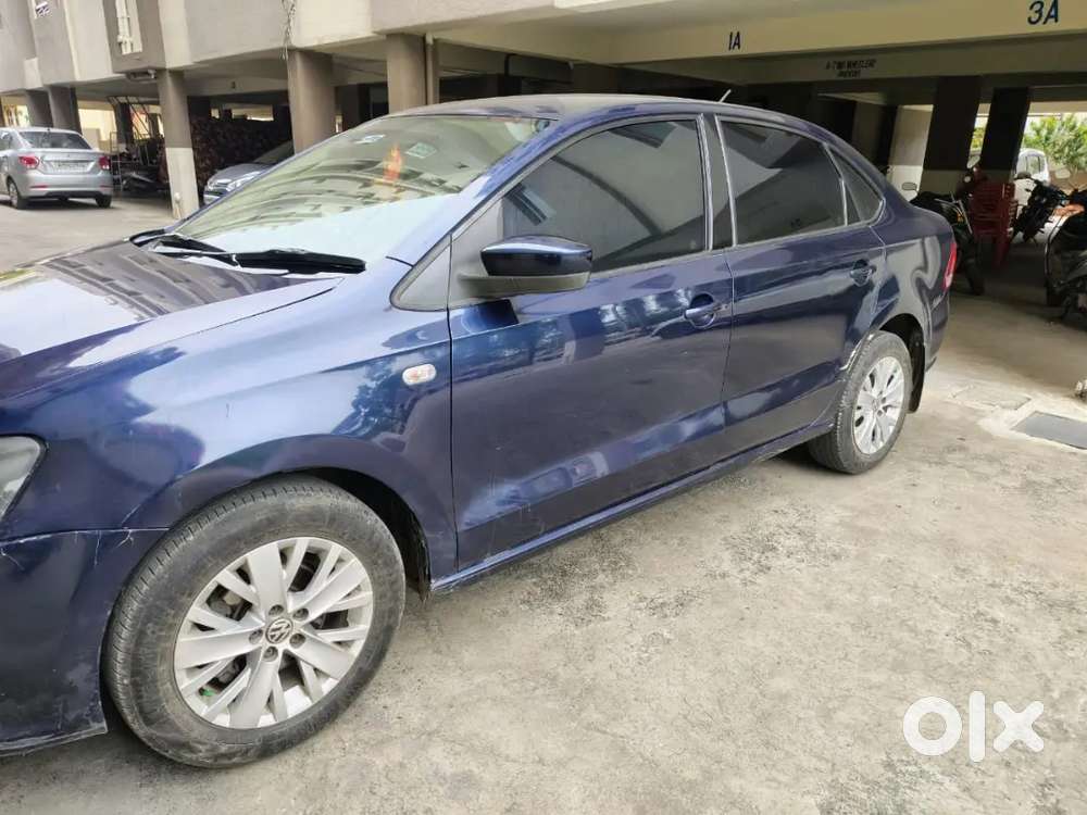 Volkswagen Vento 2015 Diesel