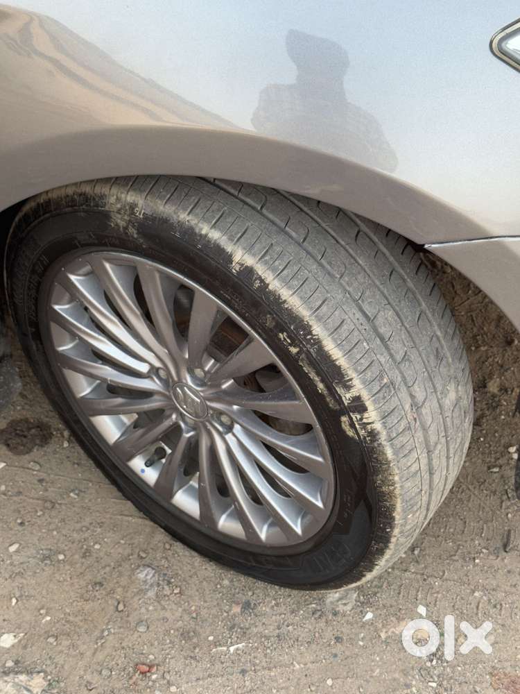 Maruti Suzuki Ciaz Zdi Plus Shvs, 2017, Diesel