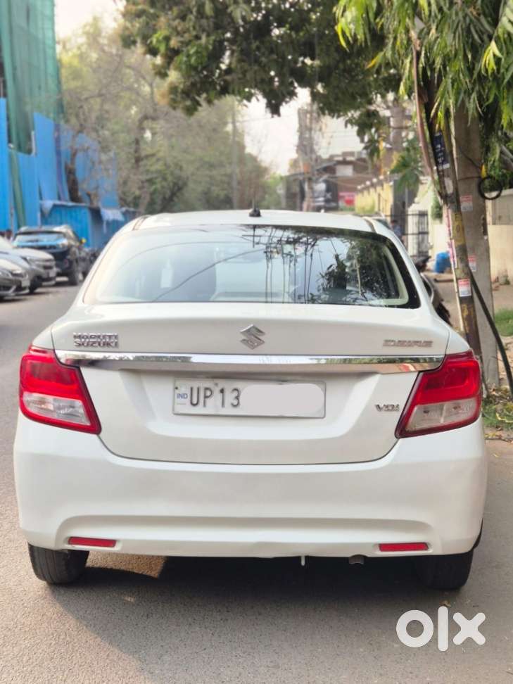Maruti Suzuki Swift Dzire Vdi Bsiv, 2017, Diesel