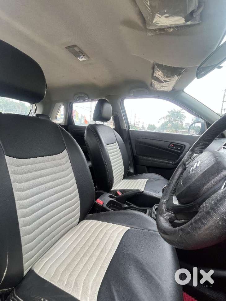 Maruti Suzuki Vitara Brezza 1.5 Vxi, 2022, Petrol
