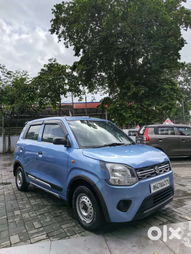 Maruti Suzuki Wagon R Lxi Cng Optional, 2020, Cng & Hybrids