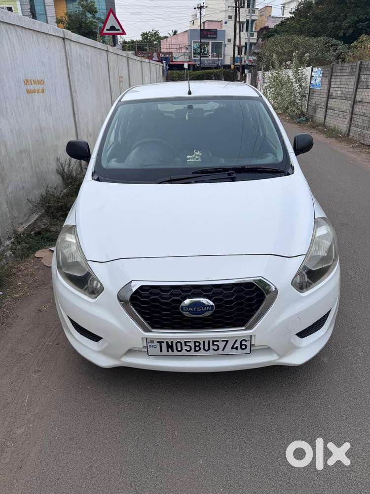 Datsun Go Plus T Option Petrol, 2019, Petrol