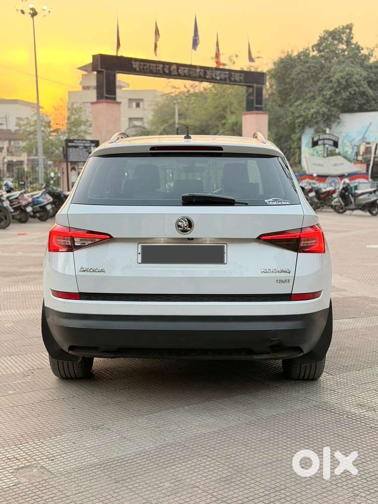 Skoda Kodiaq Style, 2018, Diesel