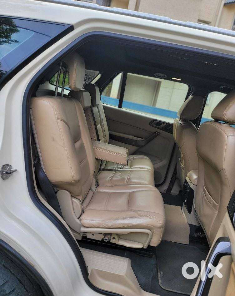 Ford Endeavour 3.2 Titanium At 4x4, 2018, Diesel