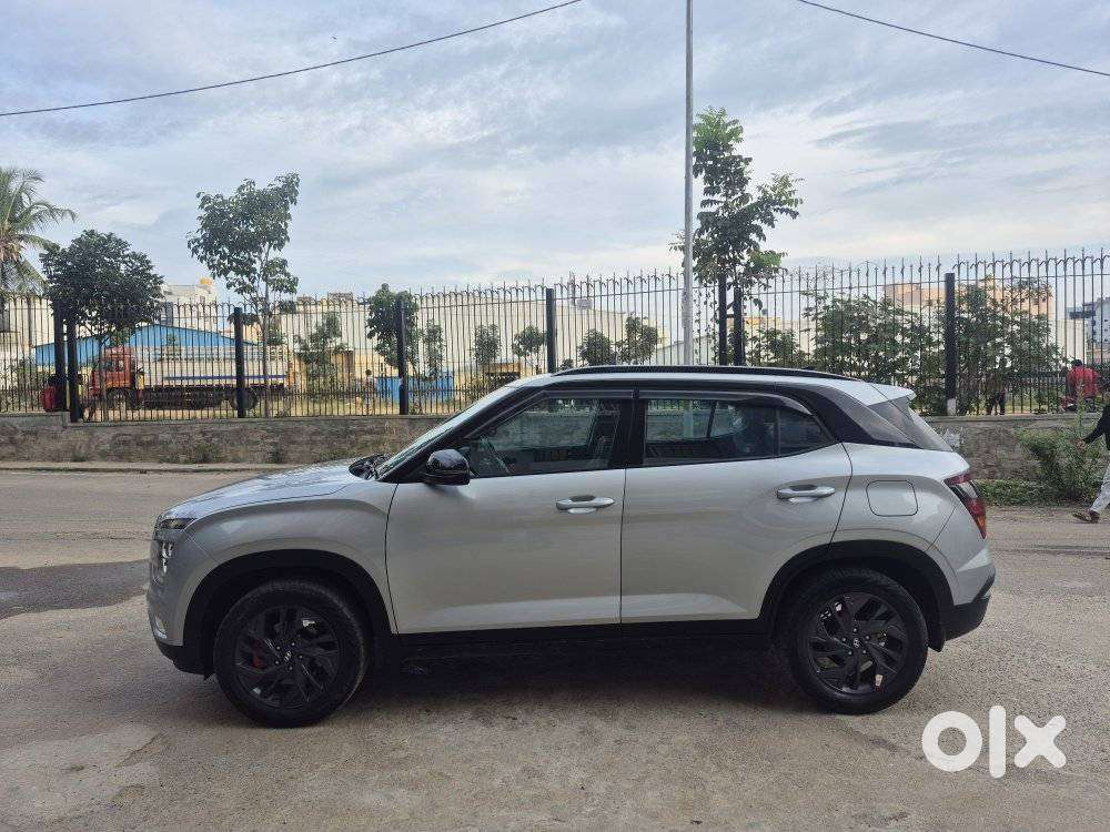 Hyundai Creta 1.5 SX (O) Diesel, 2024, Diesel