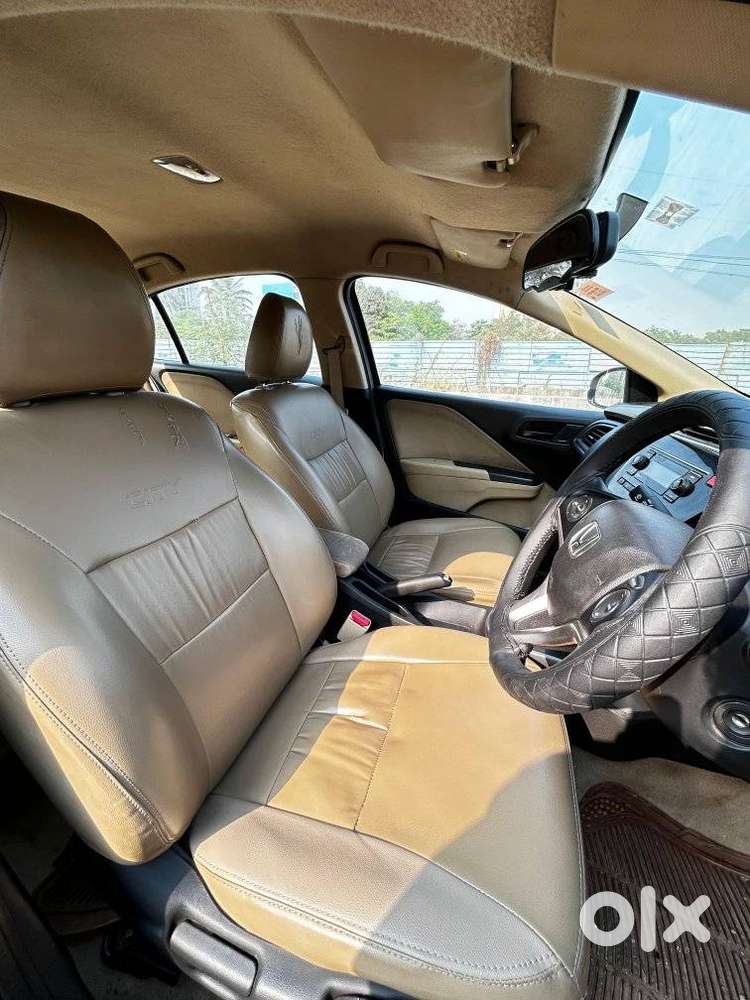 Honda City 1.5 Vx I-dtec Mt, 2014, Diesel