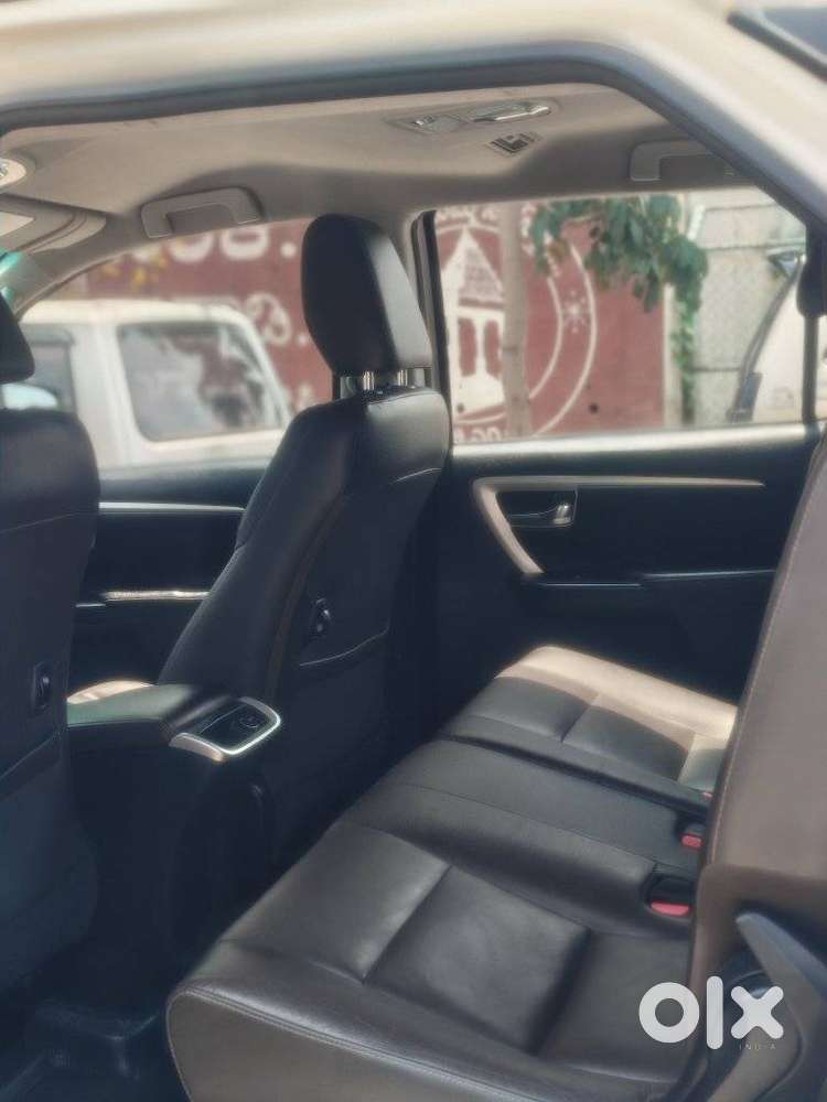 Toyota Fortuner 4x2 Mt 2.8 Diesel, 2017, Diesel