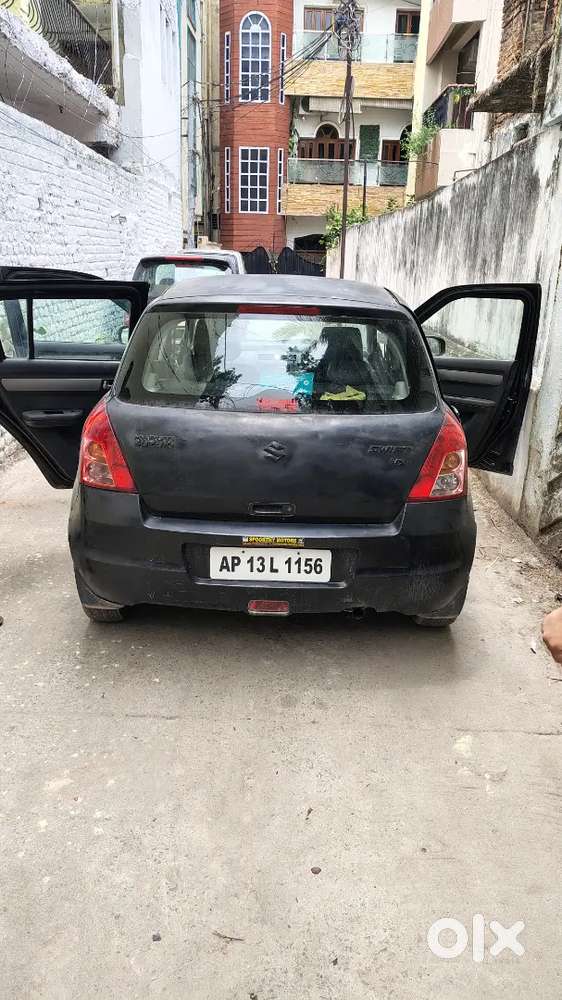 Swift 1.2 Vxi Manual 2009