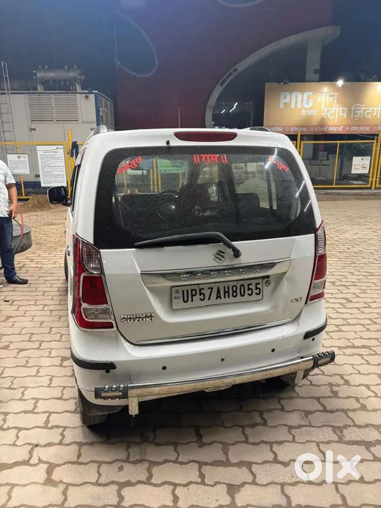 Maruti Suzuki Wagon R 2018.