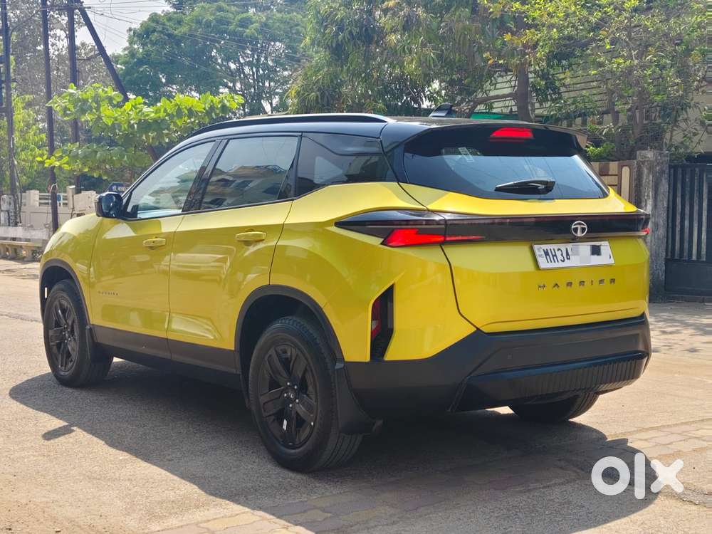 Tata Harrier Fearless X Plus At, 2024, Diesel