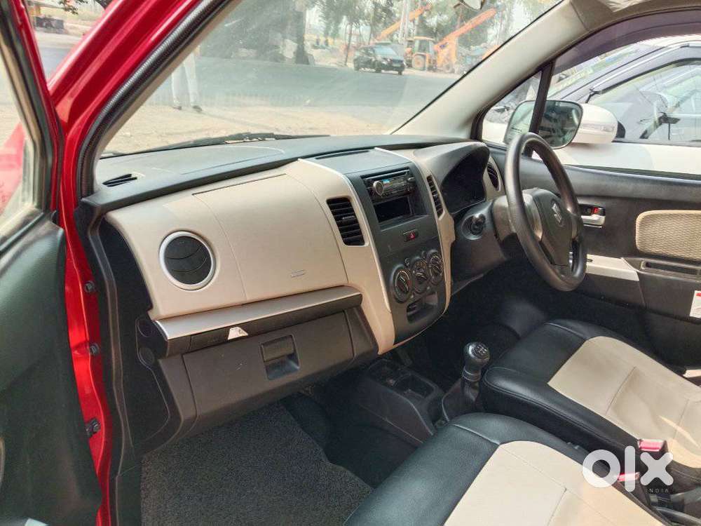 Maruti Suzuki Wagon R Lxi Cng, 2017, Cng & Hybrids