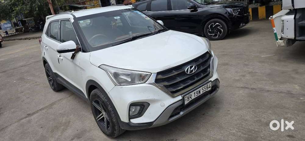 Hyundai Creta 1.4 Crdi S Plus, 2019, Diesel