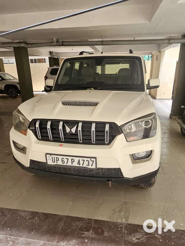 Mahindra Scorpio Diesel 2016