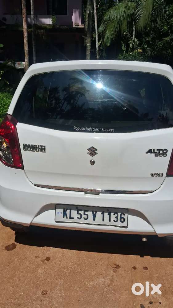 Maruti Suzuki Alto 800 2017