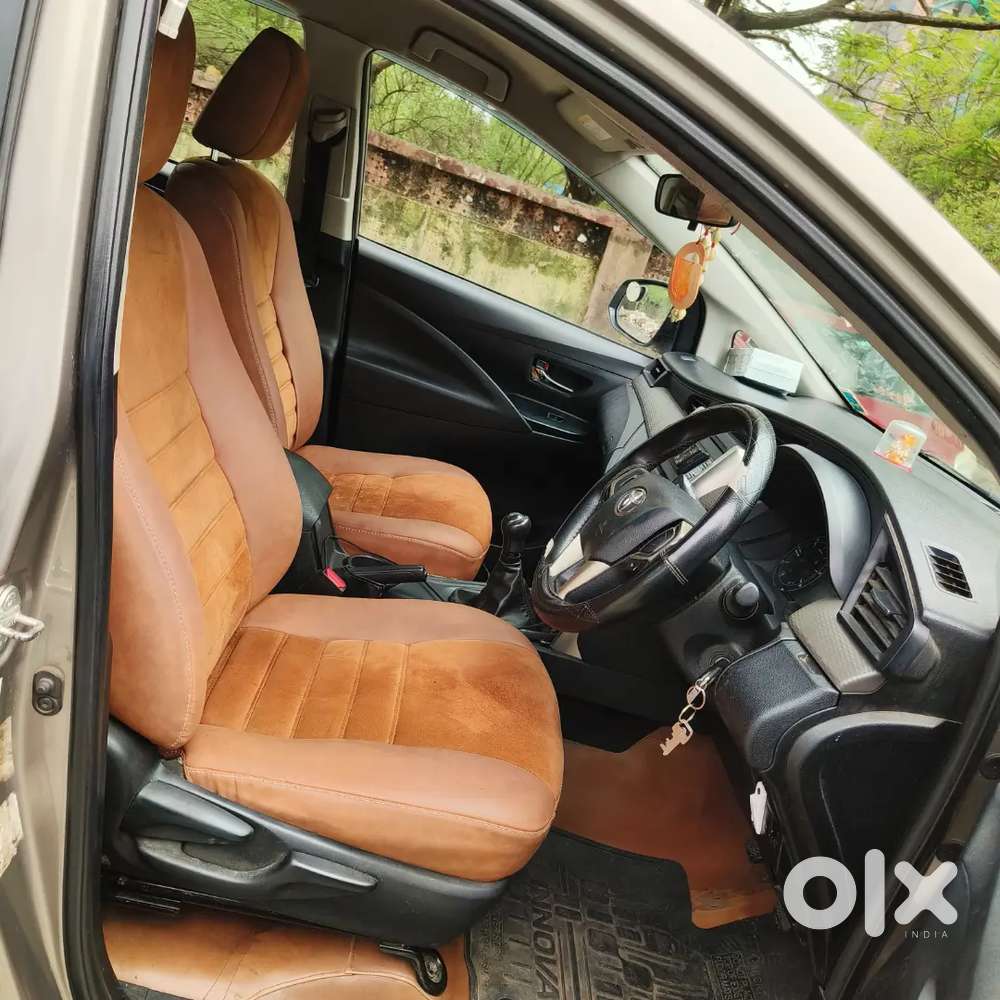 Toyota Innova Crysta 2018 Diesel 2nd Owner