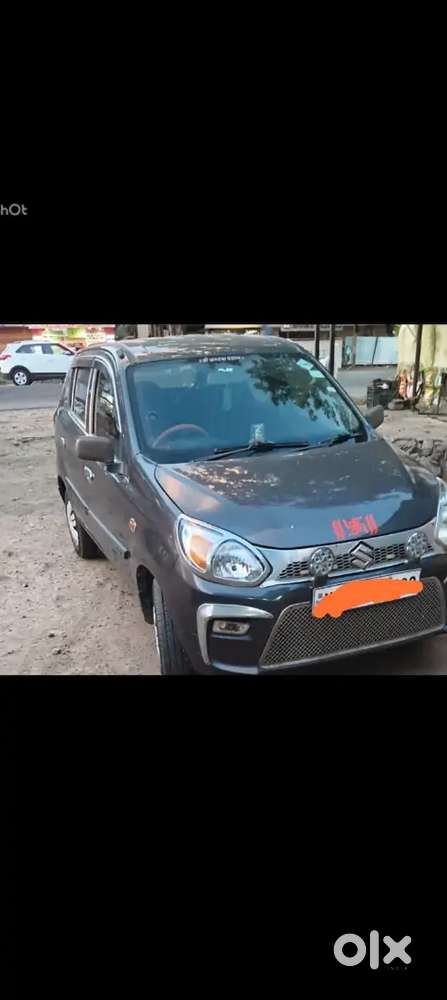 2021 Maruti Suzuki Alto