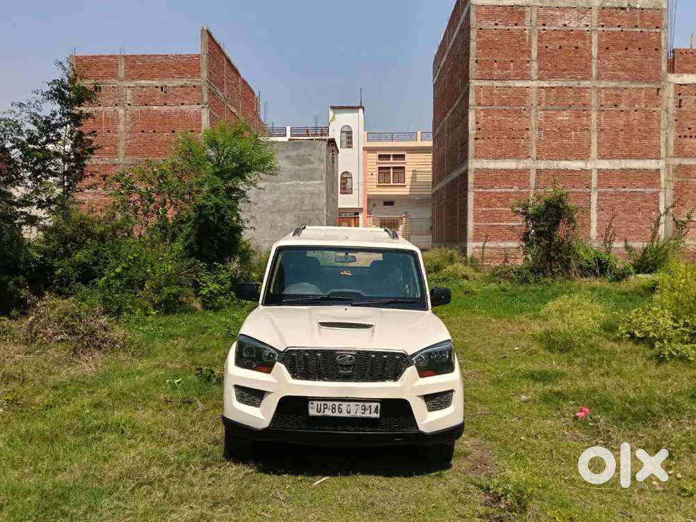 Mahindra Scorpio 7str /2wd Well Condition 2015