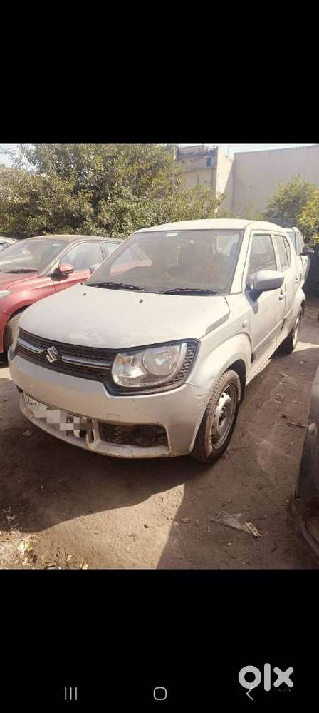 Maruti Suzuki Ignis 1.3 Sigma, 2020, Petrol