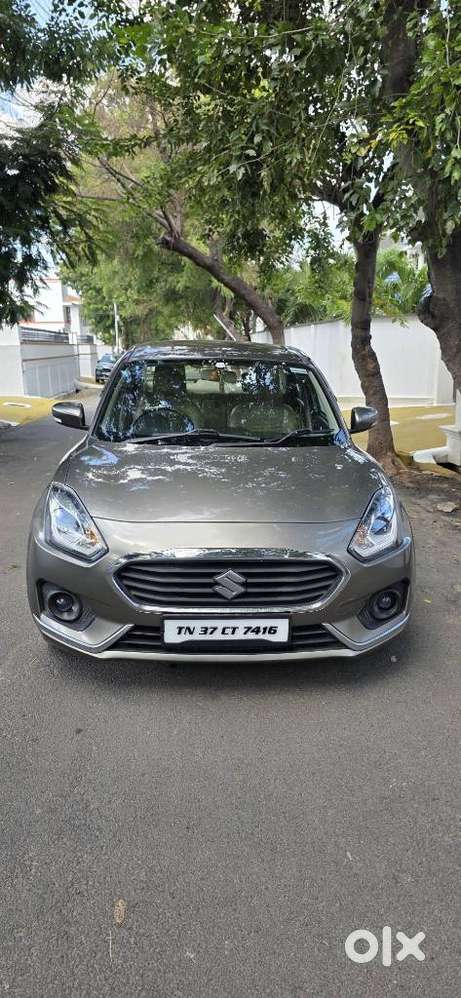 Maruti Suzuki Dzire Zdi Plus Amt, 2017, Diesel