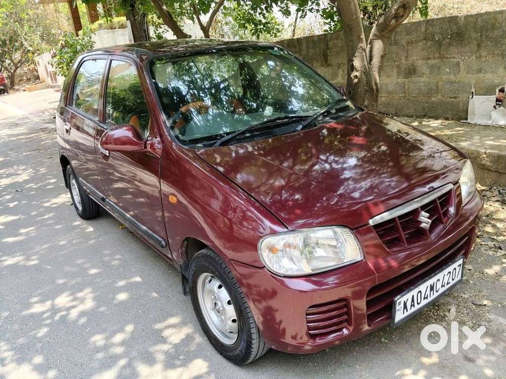 Maruti Suzuki Alto 2005-2010 Lxi Bsiii, 2006, Petrol