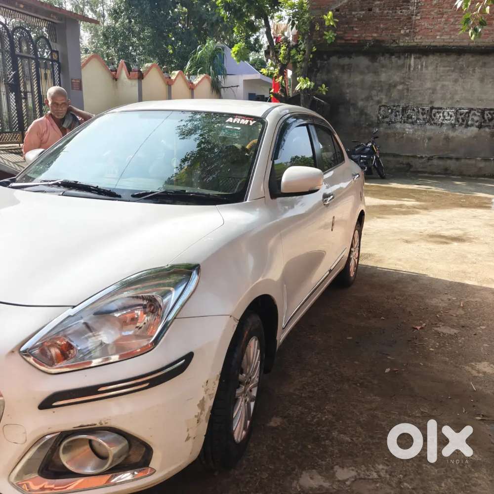 2021 Maruti Dzire Zxi Manual