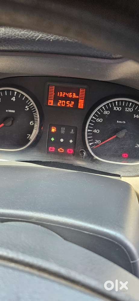 2013 Renault Duster Diesel