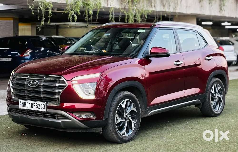 Hyundai Creta Sx (o) Crdi At 2021
