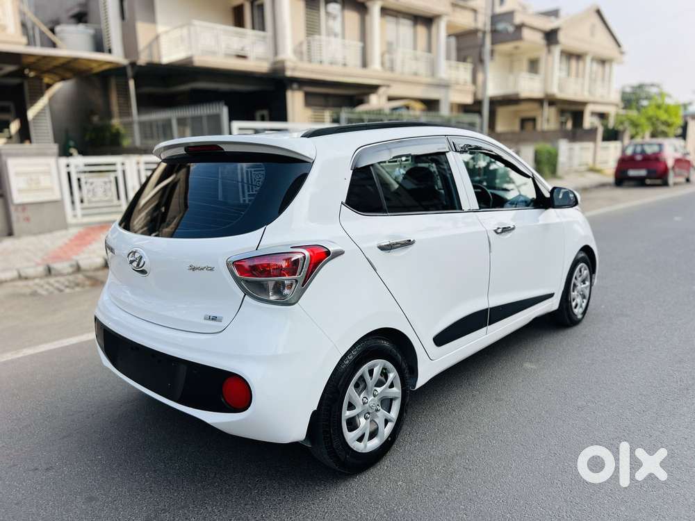 Hyundai Grand I10 2016-2017 Sportz Cng, 2019, Cng & Hybrids