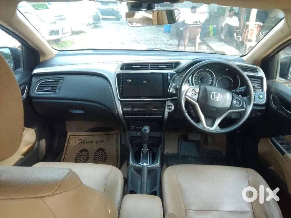 Honda City I Vtec Vx Option Bl, 2017, Petrol