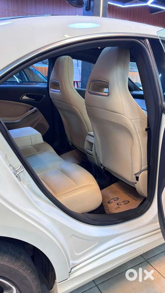 Mercedes-benz Cla 2.0 200 Sport, 2017