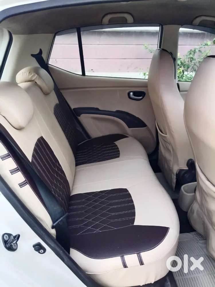 Hyundai I10 Sportz Petrol 2010