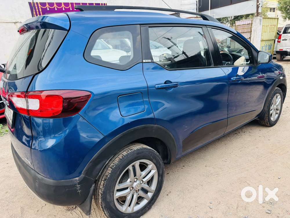 Renault Triber Rxz, 2021, Petrol