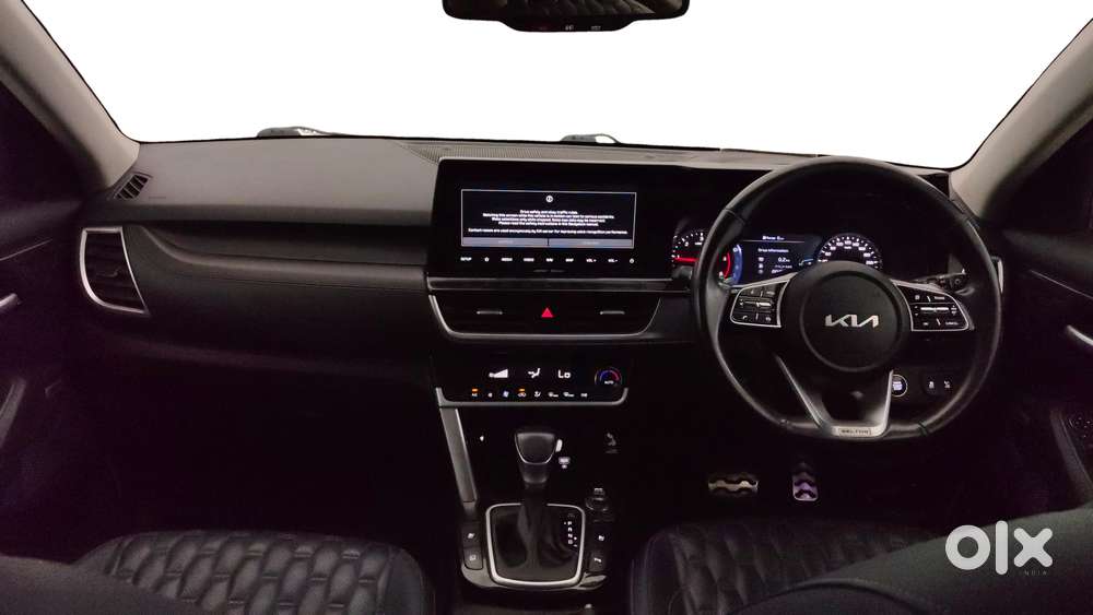 Kia Seltos 1.5 X-line Diesel At, 2022, Diesel