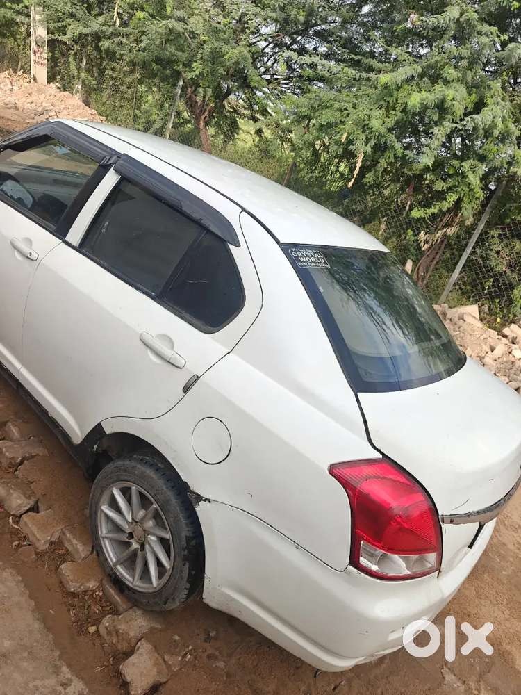 Maruti Dzire Tour 2015
