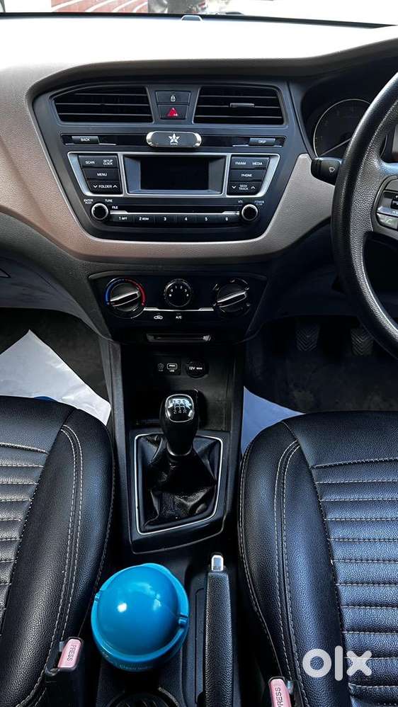 Hyundai Elite I20 2015 Cng+ Petrol Well Maintained