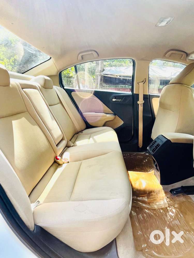 Honda City, 2016