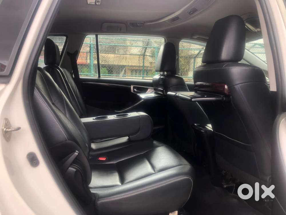 Toyota Innova Crysta 2.4 Z 7 Str, 2019, Diesel