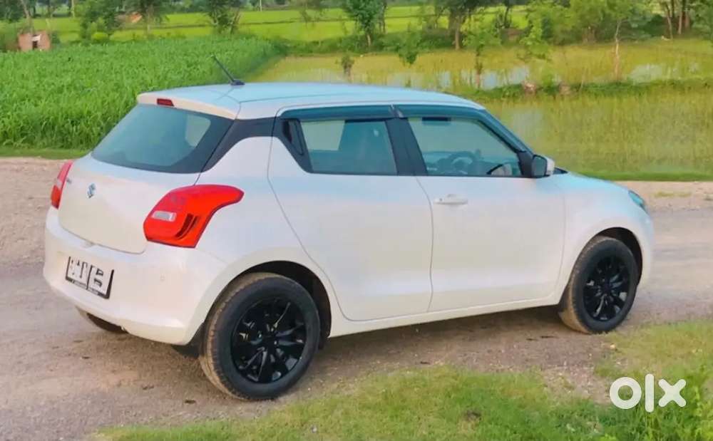 Maruti Suzuki Swift Vxi 2022