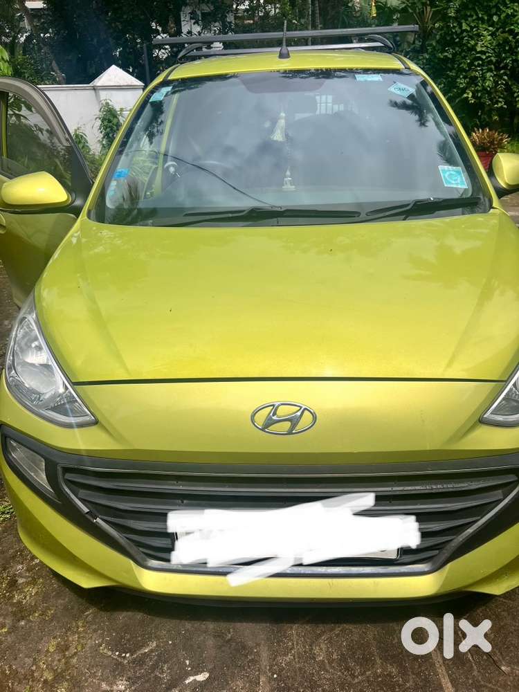Hyundai Santro 2019