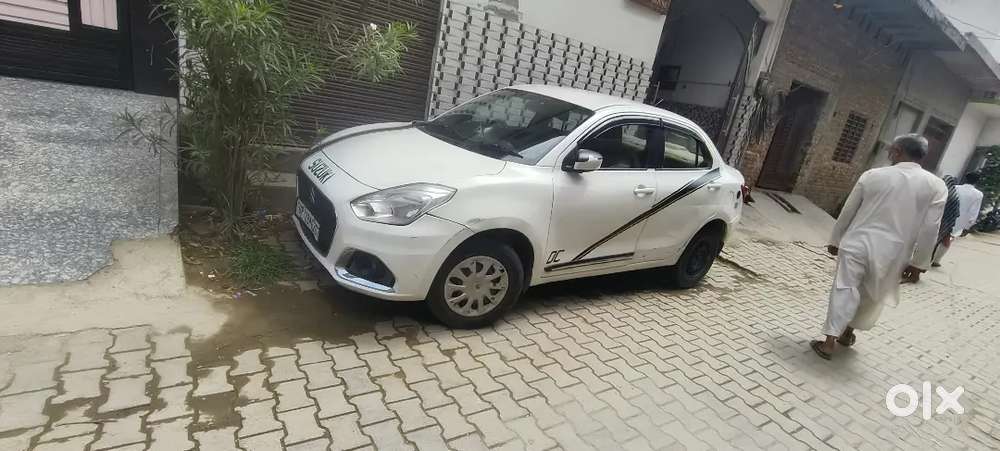 Maruti Suzuki Swift Dzire 2022 Cng & Hybrids 70000 Km Driven