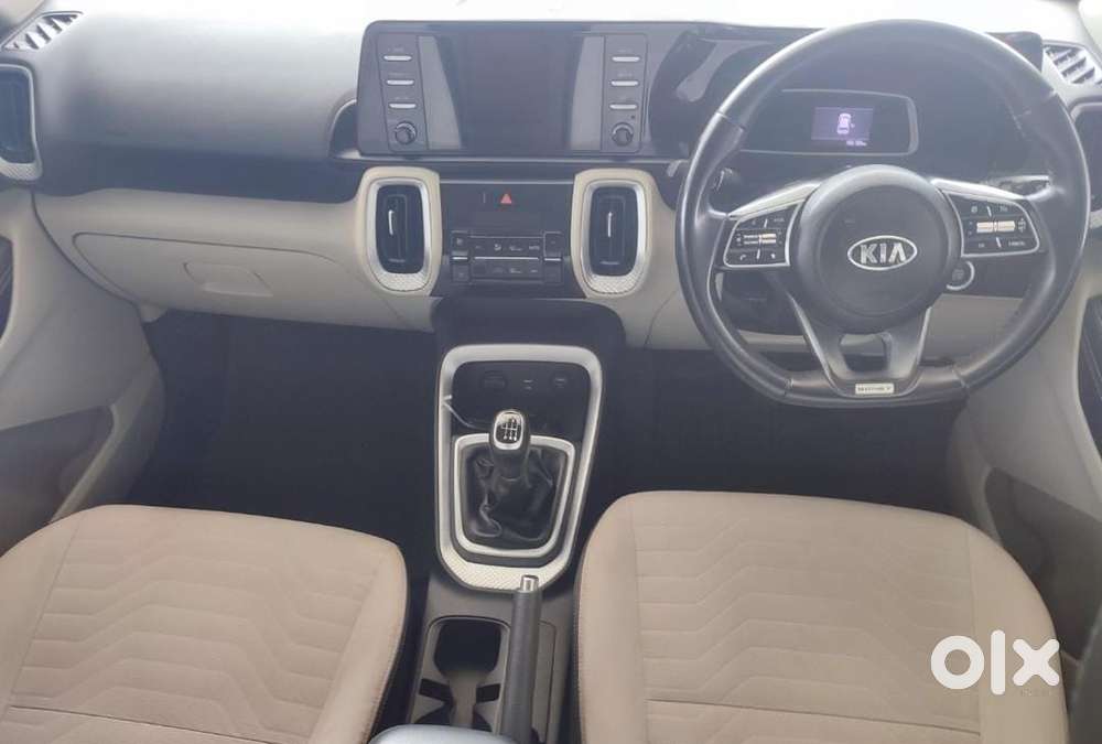 Kia Sonet 1.0 Htx Imt, 2020, Petrol
